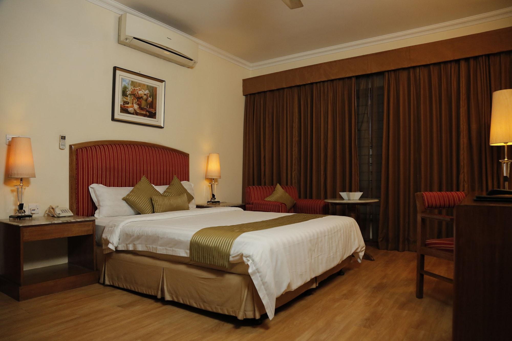 Hotel Swiss Garden Dhaka Esterno foto