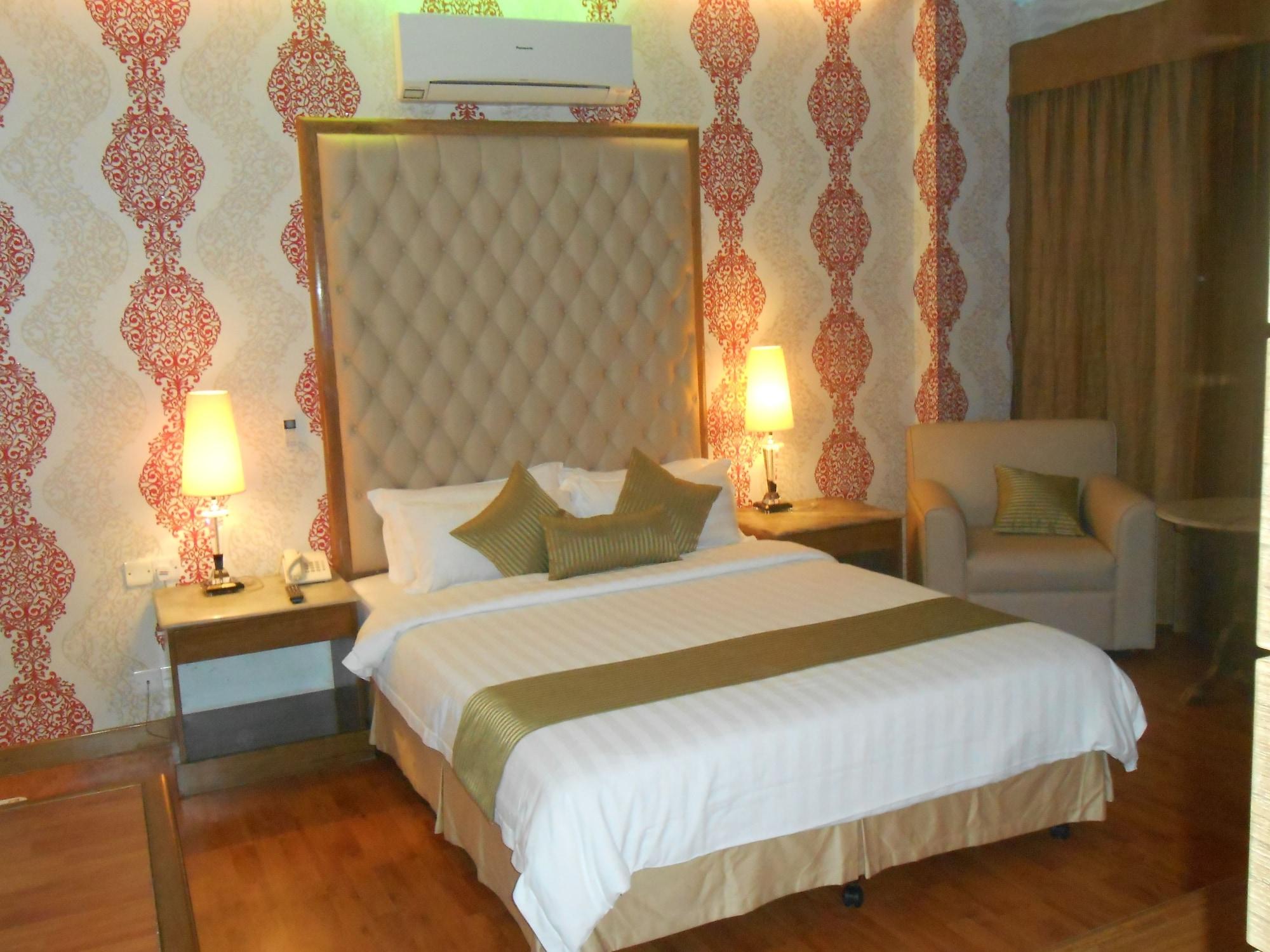 Hotel Swiss Garden Dhaka Esterno foto