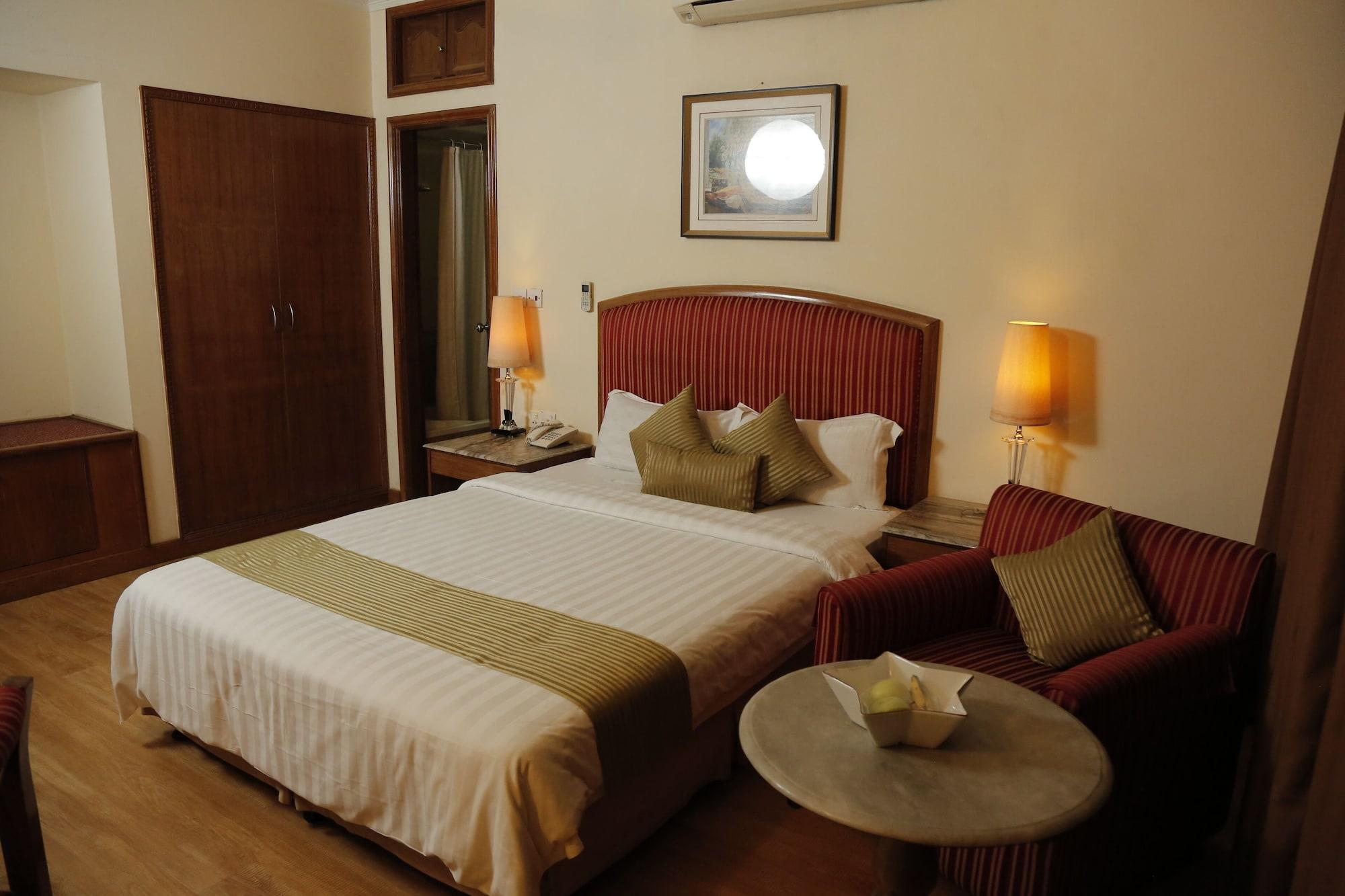 Hotel Swiss Garden Dhaka Esterno foto