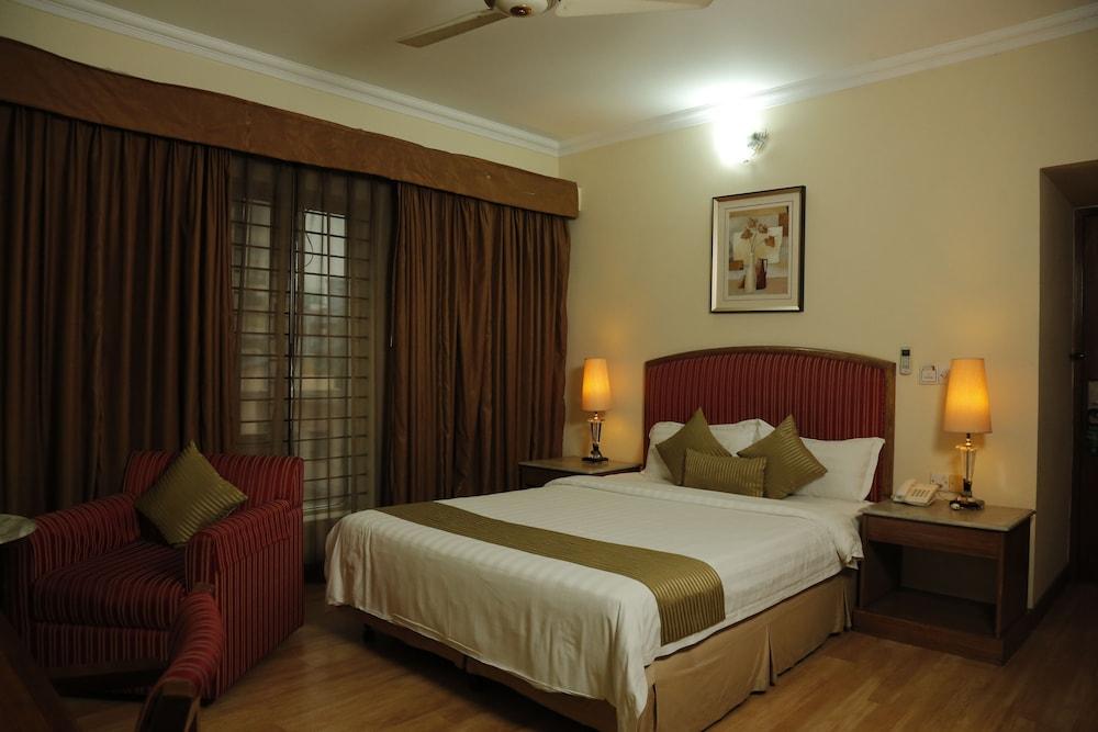 Hotel Swiss Garden Dhaka Esterno foto