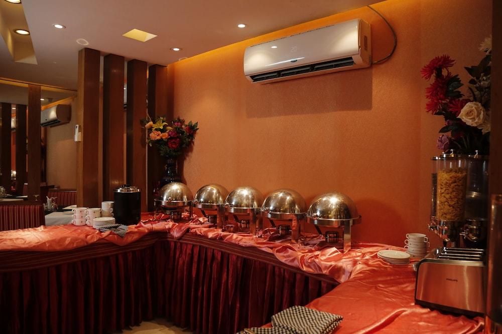 Hotel Swiss Garden Dhaka Esterno foto