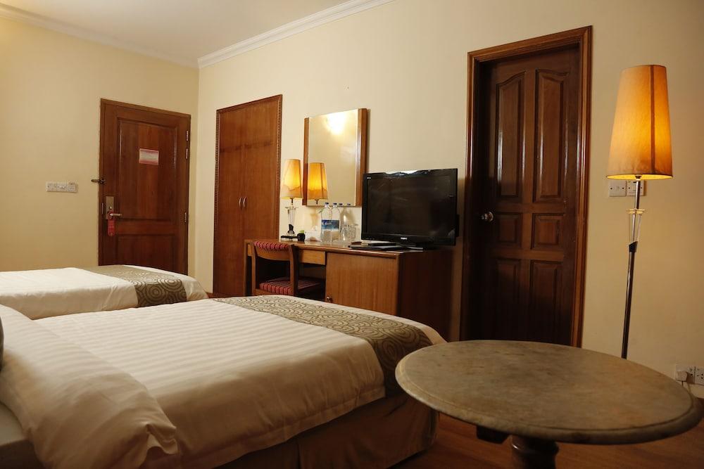 Hotel Swiss Garden Dhaka Esterno foto