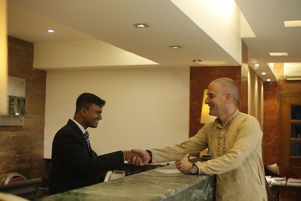 Hotel Swiss Garden Dhaka Esterno foto