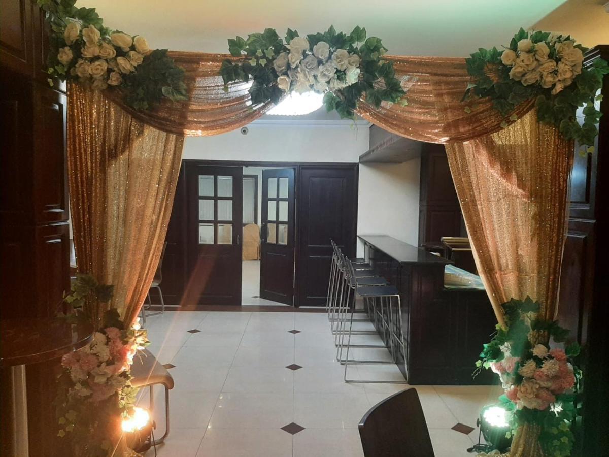 Hotel Swiss Garden Dhaka Esterno foto