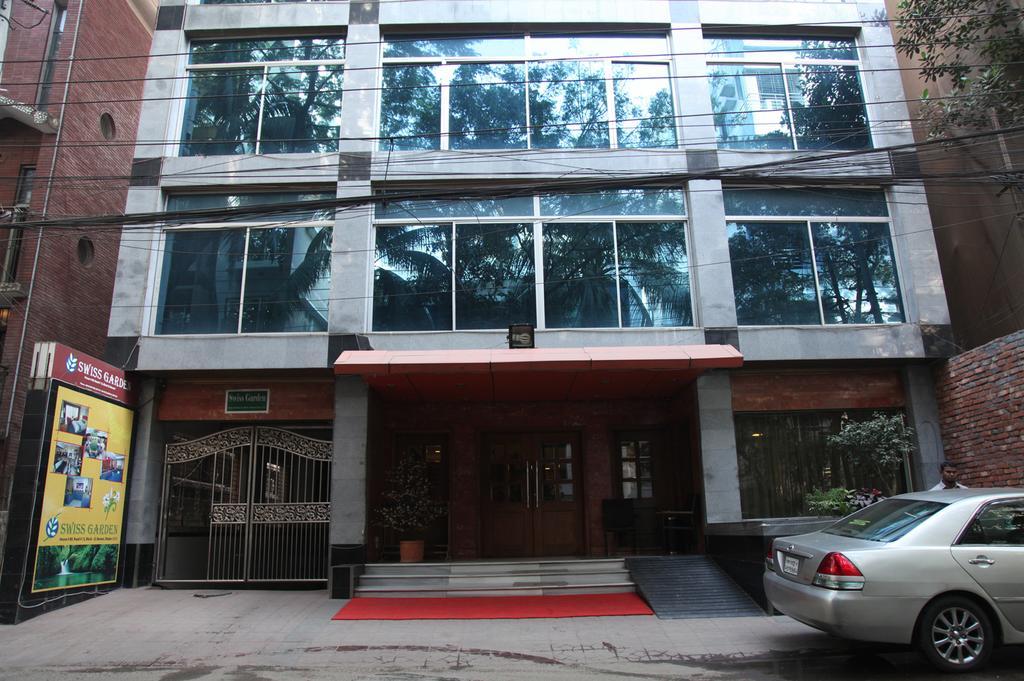 Hotel Swiss Garden Dhaka Esterno foto