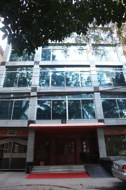 Hotel Swiss Garden Dhaka Esterno foto
