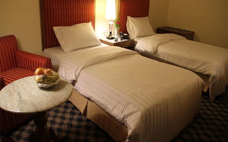 Hotel Swiss Garden Dhaka Esterno foto