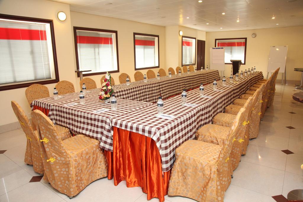 Hotel Swiss Garden Dhaka Esterno foto