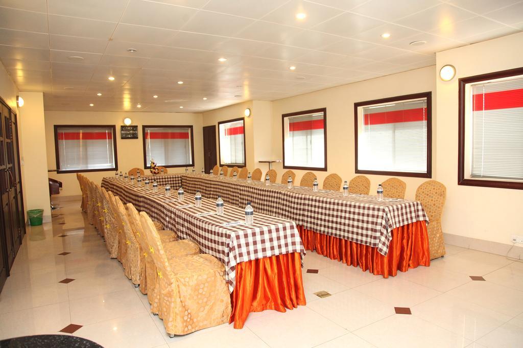 Hotel Swiss Garden Dhaka Esterno foto