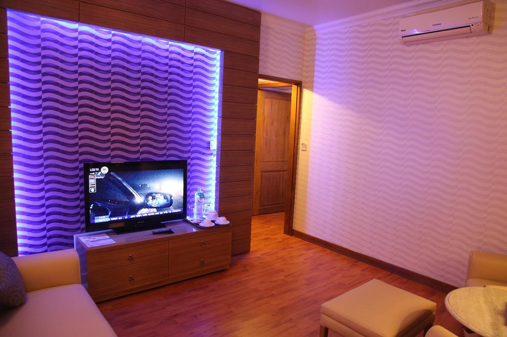 Hotel Swiss Garden Dhaka Esterno foto