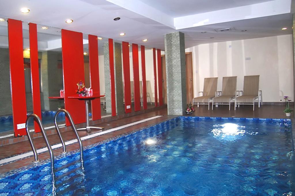 Hotel Swiss Garden Dhaka Esterno foto