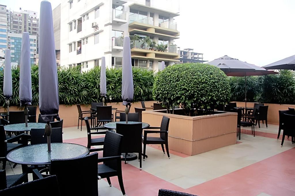 Hotel Swiss Garden Dhaka Esterno foto