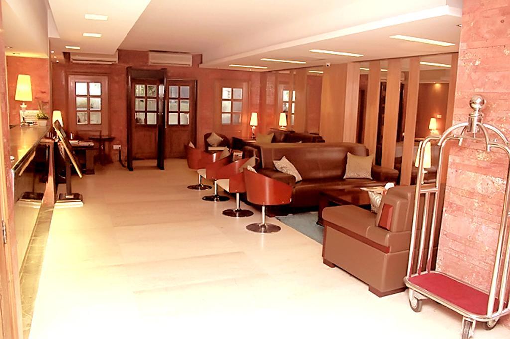 Hotel Swiss Garden Dhaka Esterno foto