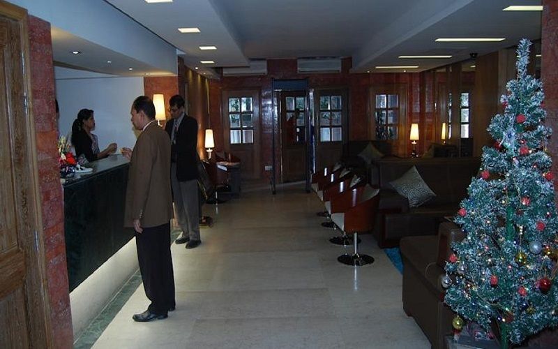 Hotel Swiss Garden Dhaka Esterno foto