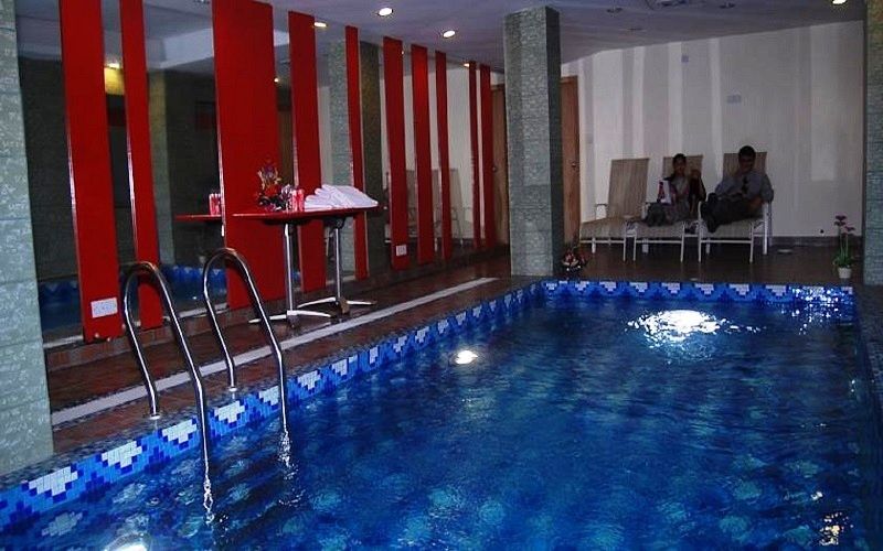 Hotel Swiss Garden Dhaka Esterno foto