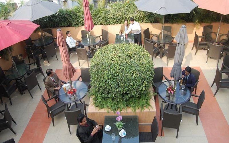 Hotel Swiss Garden Dhaka Esterno foto