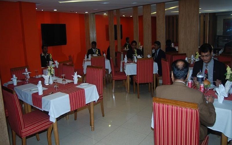 Hotel Swiss Garden Dhaka Esterno foto