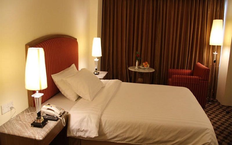 Hotel Swiss Garden Dhaka Esterno foto