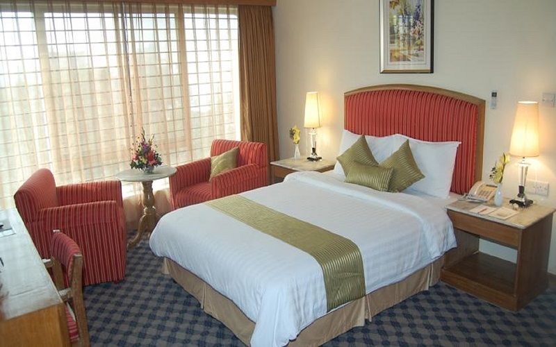 Hotel Swiss Garden Dhaka Esterno foto