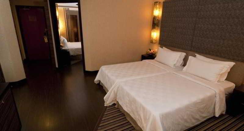 Hotel Swiss Garden Dhaka Esterno foto