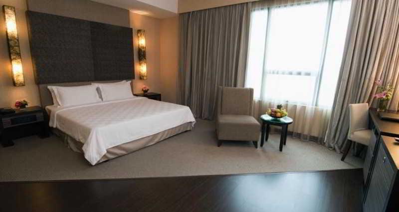 Hotel Swiss Garden Dhaka Esterno foto